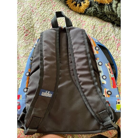 Wildkin Backpack Emergency Vehicles - Picture 6 of 8